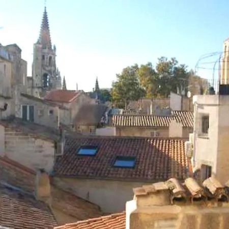 Magnifique Appartement De Charme Avec Vue Sur Le Palais Des Papes A Avignon Wifi Gratuit Exterior foto