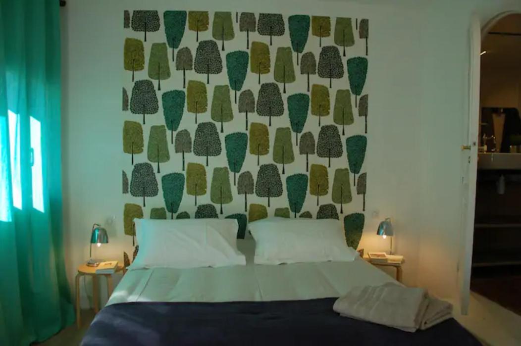 Magnifique Appartement De Charme Avec Vue Sur Le Palais Des Papes A Avignon Wifi Gratuit Exterior foto
